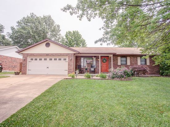 1012 Arlington Dr Columbia Il 62236 Zillow