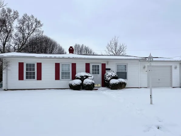 385 Sunnyview Dr, Circleville, OH 43113