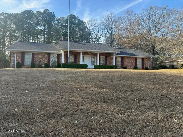 8425 Cedar Ridge Cir, Meridian, MS 39305