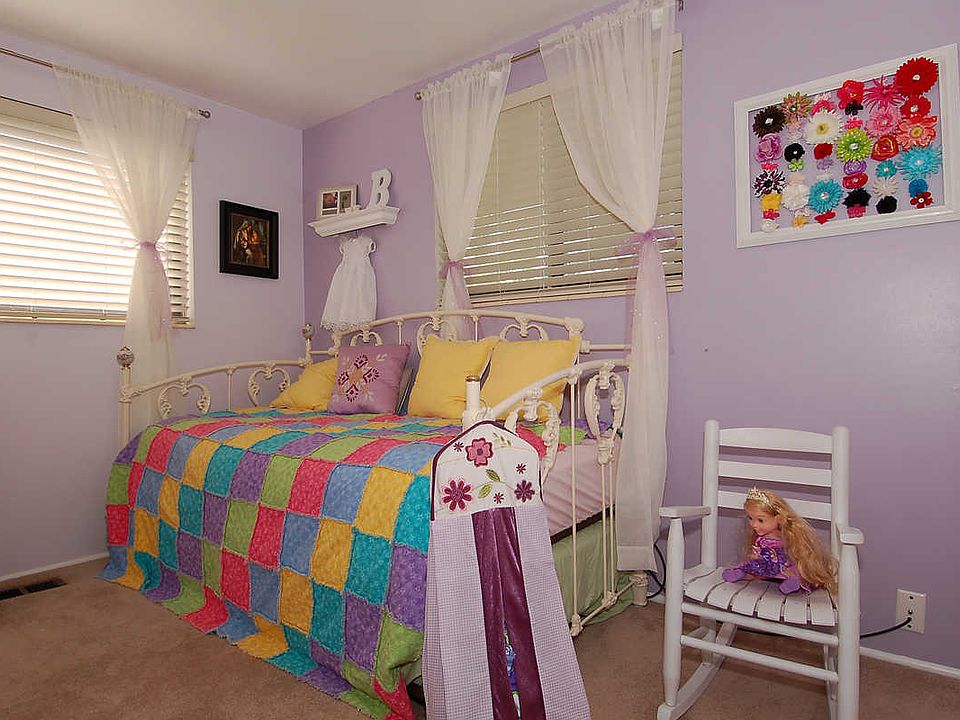 Bedroom view 4
