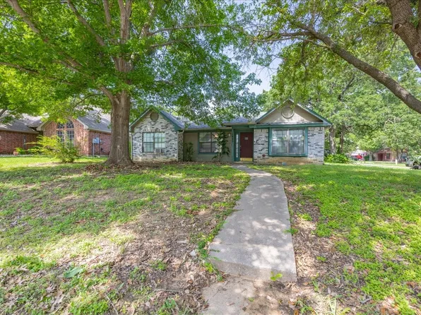 1425 Copper Ridge St, Denton, TX 76209