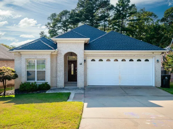 14 Ison Creek Cv, Little Rock, AR 72223