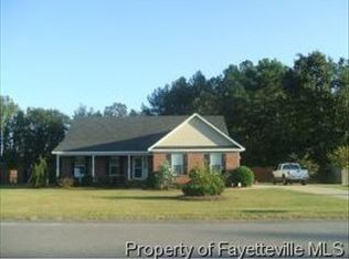 303 Grouse Run, Raeford, NC 28376