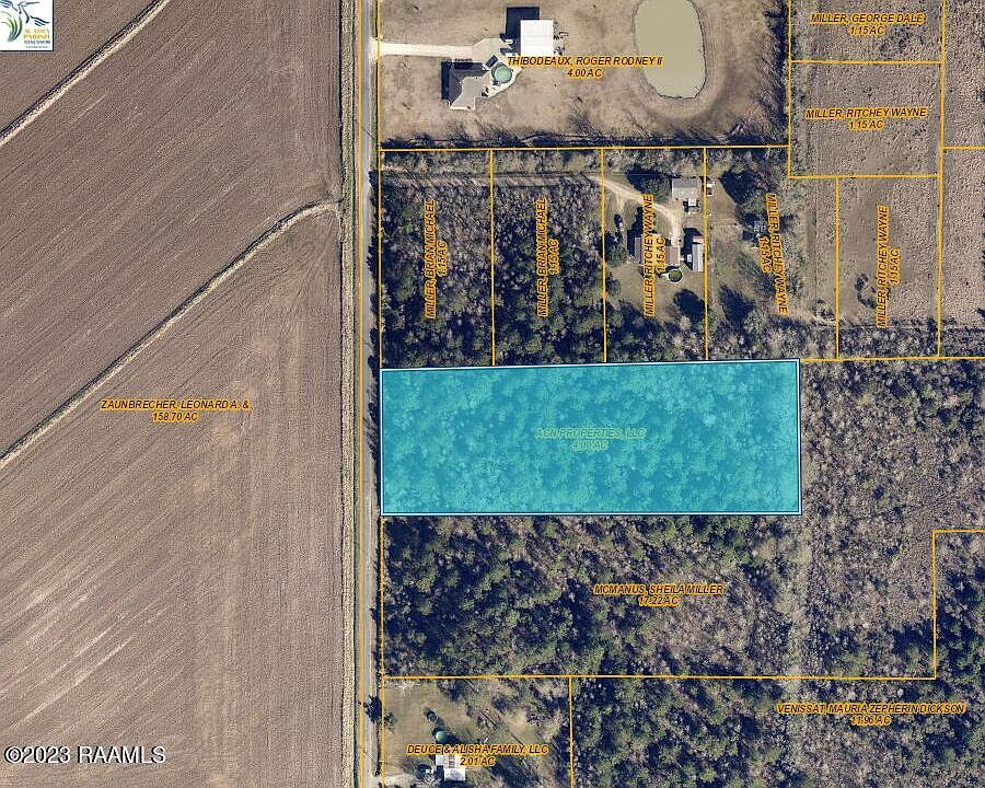 Ginger Rd, Iota, LA 70543 Zillow