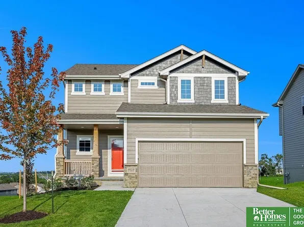 8619 N 176th St, Bennington, NE 68007