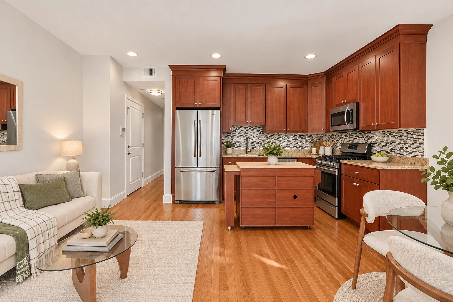 3 bed, 1010 sqft, $3,400 — Photo 1