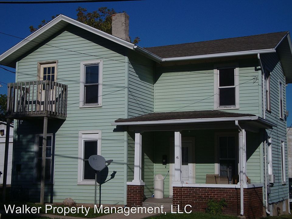 1st image of 16 1/2 N Washington St