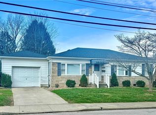 3509 Cadillac Dr, Parkersburg, WV 26104