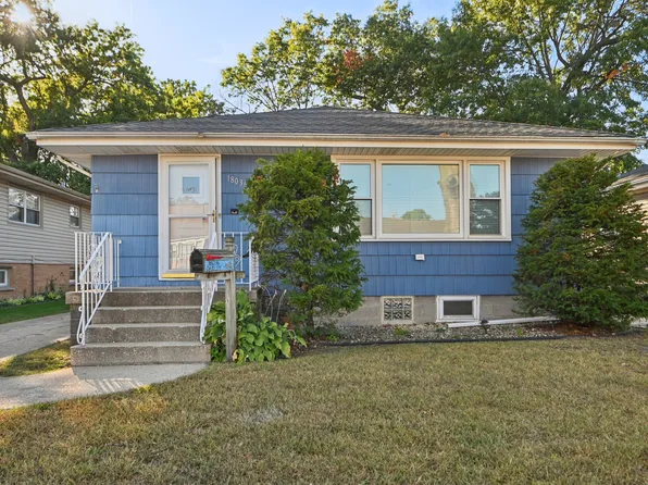 18036 Oakley Ave, Lansing, IL 60438