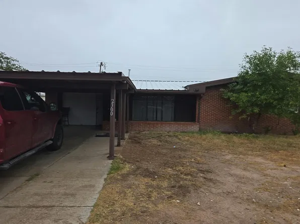 2300 Glenwood Ave, Odessa, TX 79761