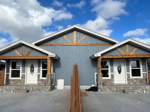 4633 Calle La Mansion, Brownsville, TX 78521