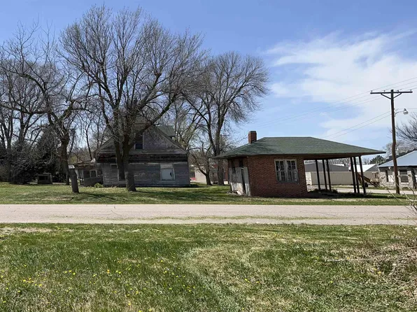 Main Street & Hwy #2, Mason City, NE 68855