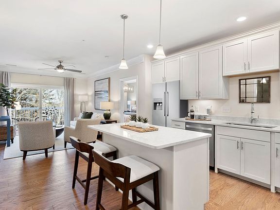 Bright and Airy Finishes