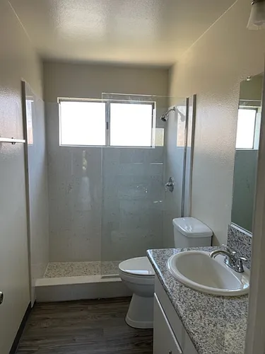 Floor plan 1 Bedroom