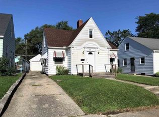4020 Warsaw St, Fort Wayne, IN 46806