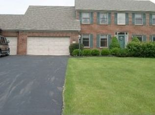 8748 Gosling Way, Powell, OH