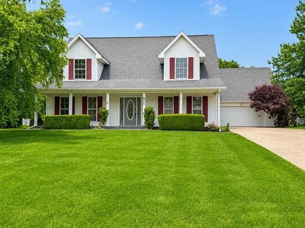 206 W Oaks Dr, Ashland, MO 65010