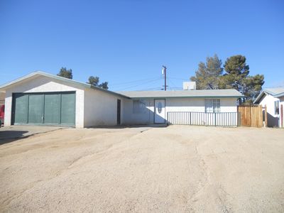 21125 Kenniston St, California City, CA, 93505