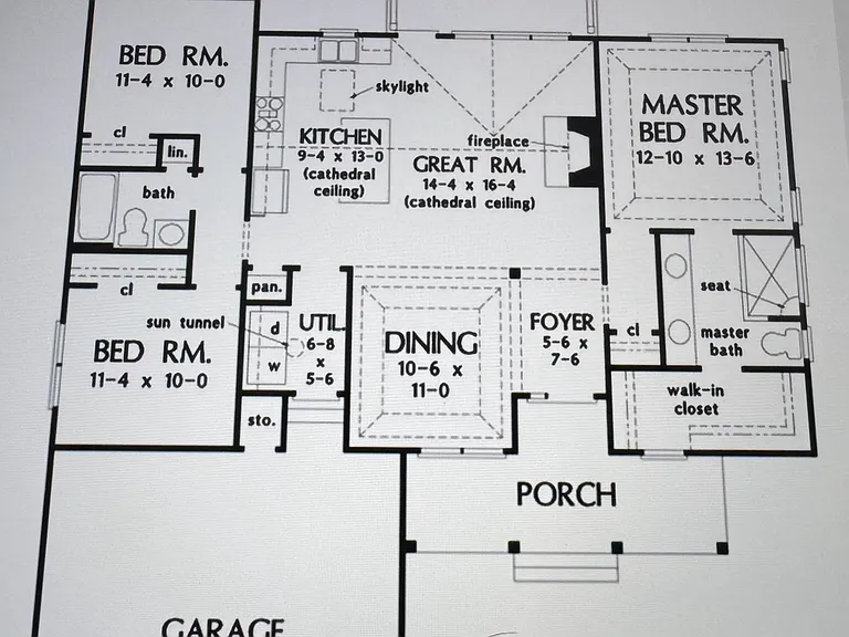 536 Chickasaw Dr — Photo 3