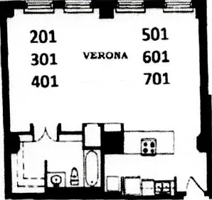 National City Tower Lofts — Photo 37