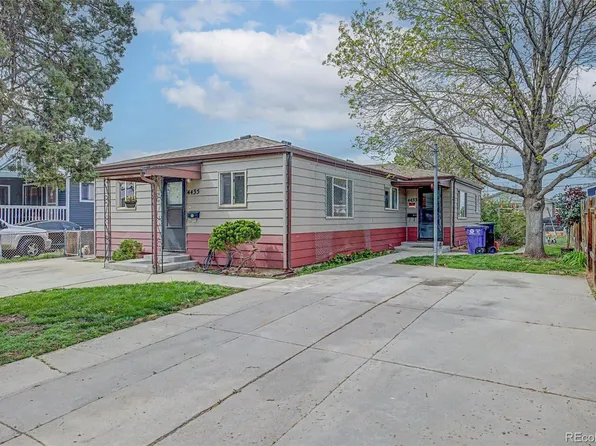 4433 W Dakota Avenue #4433&4435, Denver, CO 80219