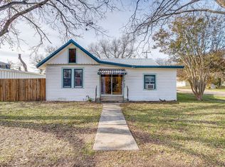 206 Bateman, Meridian, TX 76665