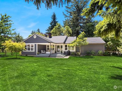 10810 Hart Lane NE, Bainbridge Island, WA, 98110