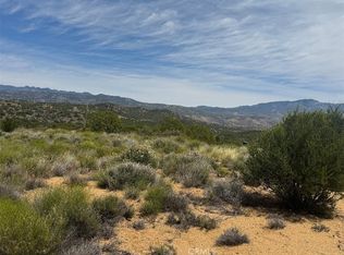 0 Trails End Ln Lot 2, Anza, CA 92539