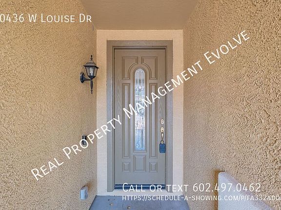 4th image of 10436 W Louise Dr