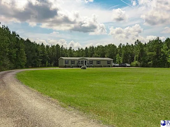1208 McLellan Rd, Hamer, SC 29547