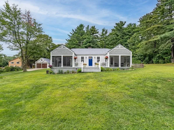 14 Sunset Rd, Blandford, MA 01008