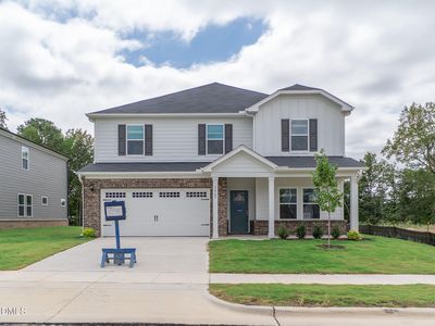 3869 Rosebush Dr, Zebulon, NC, 27597