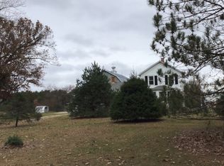 W6354 County Road H, Wild Rose, WI 54984