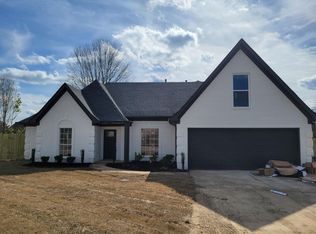 13091 Claybourne Cv, Olive Branch, MS 38654