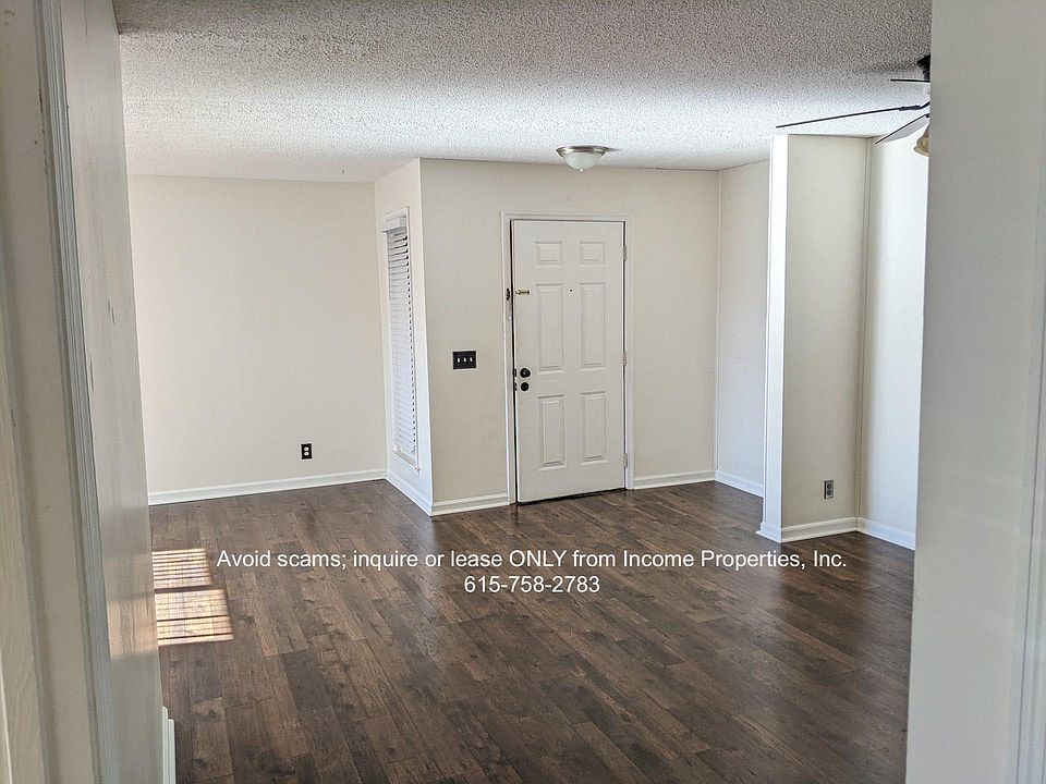 Open floorpan