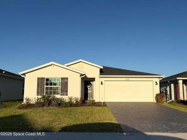 675 Dockside Dr SW, Palm Bay, FL 32908
