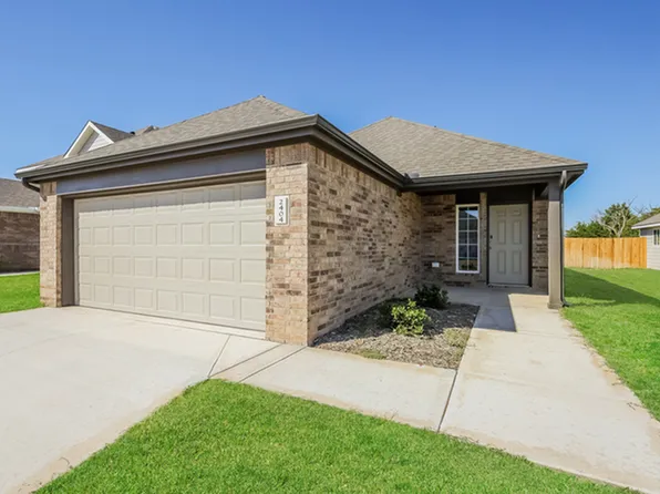 2404 Rosewood Ln, El Reno, OK 73036