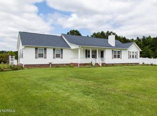 22 Old Mill Rd, Willard, NC 28478