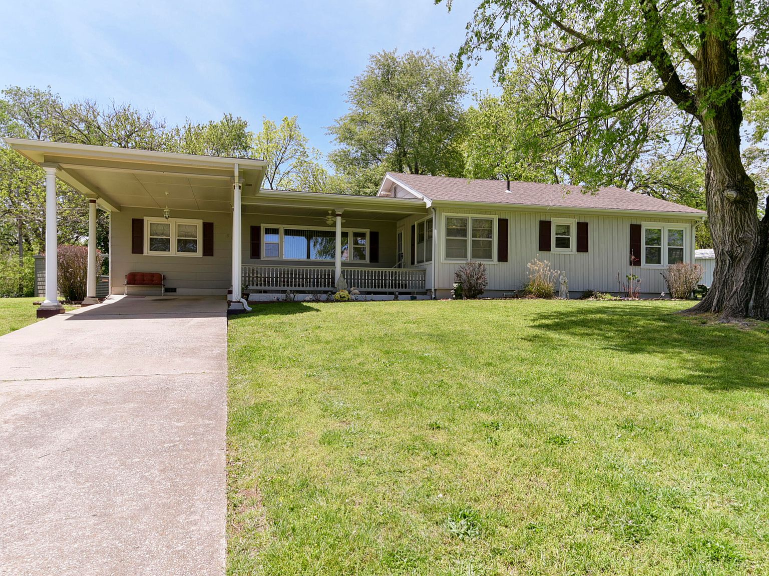603 Linzee Boulevard, Pierce City, MO 65723 Zillow
