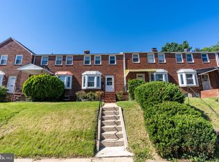 1923 Crestview Rd, Baltimore, MD 21239