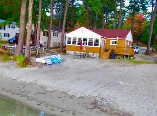 136 Silver Lake Rd, Shapleigh, ME 04076