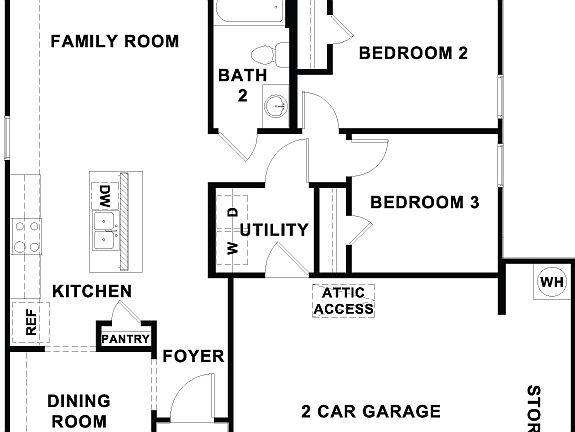 Floor Plan.