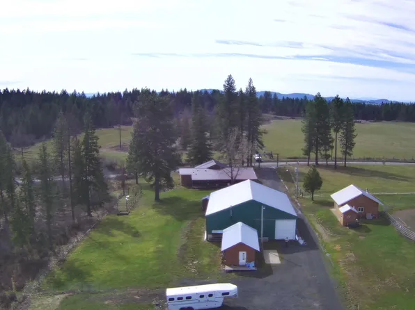 10749 Upper Fords Creek Rd, Orofino, ID 83544