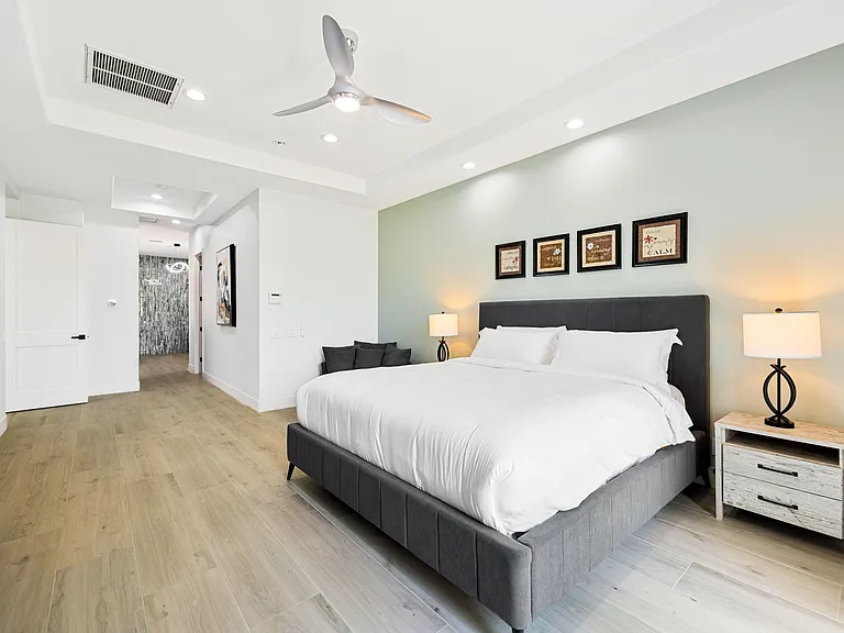 Master Suite Bedroom