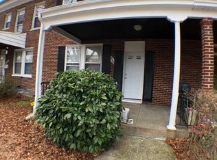 3431 Juneway, Baltimore, MD 21213