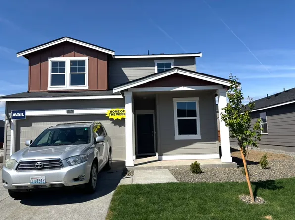 2923 Longhorn Loop, Ellensburg, WA 98926