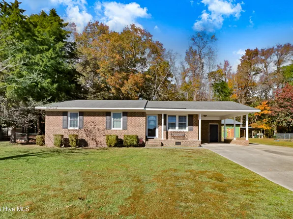 1708 Strawberry Branch Road, Kinston, NC 28501