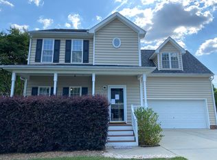 216 Kelly West Dr, Apex, NC 27502