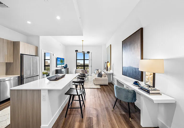 Grove Central Residences apartments community photo