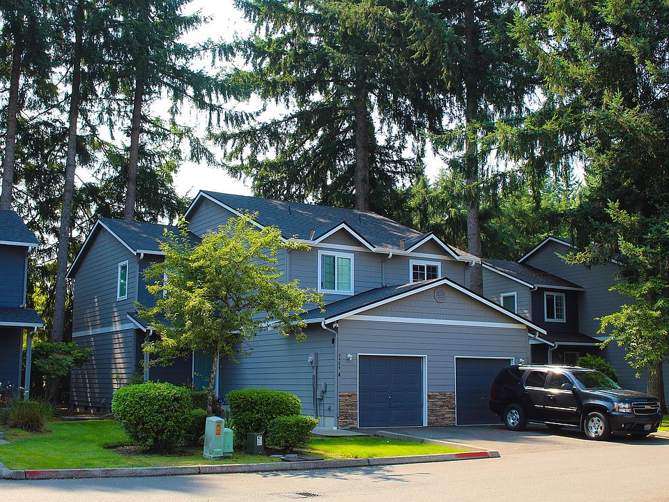 Kensington Townhomes 1619 Trosper Rd SW Tumwater WA Zillow